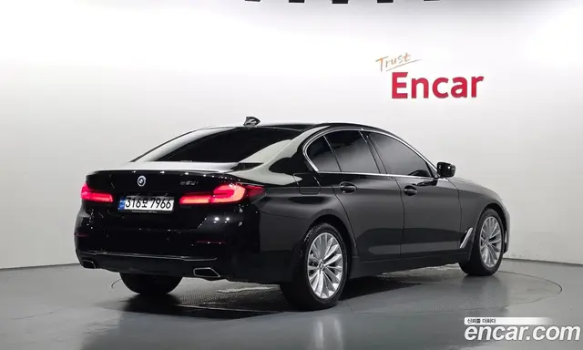 BMW 5 серия 2022 2.0 автомат (гидро), миниатюра 2 BMW 5 серия 2022 2.0 автомат (гидро), миниатюра 2