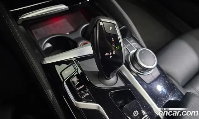 BMW 5 серия 2022 2.0 автомат (гидро), миниатюра 12