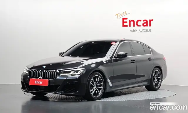BMW 5 серия, 2023, 27 523 км
