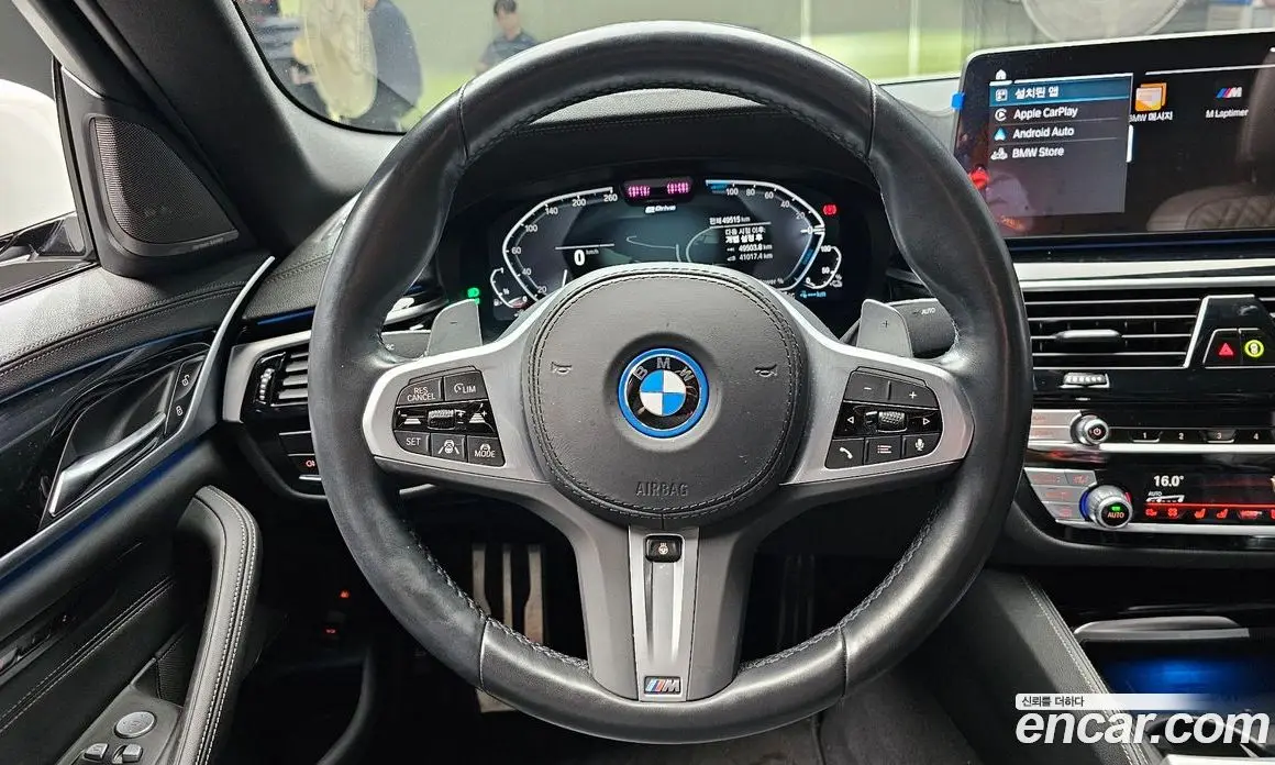 BMW 5 серия 2023 2.0 автомат (гидро), фото 18 BMW 5 серия 2023 2.0 автомат (гидро), фото 18