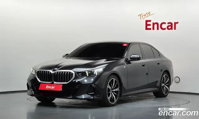 BMW 5 серия, 2023, 51 515 км