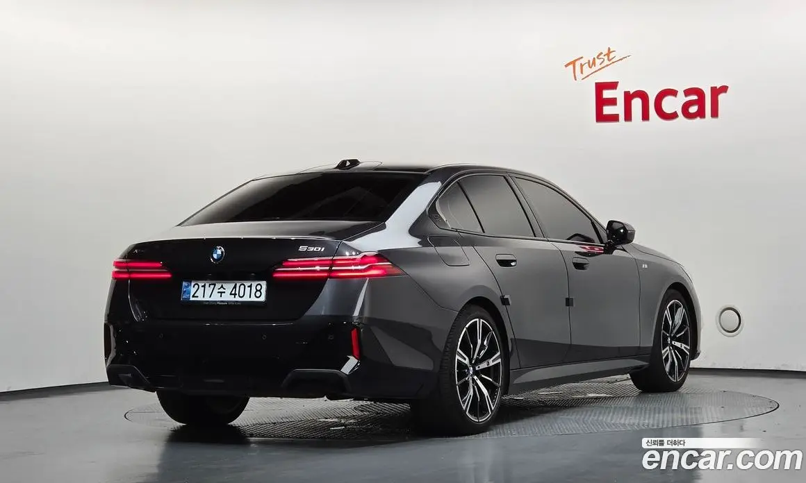 BMW 5 серия 2023 2.0 автомат (гидро), фото 2 BMW 5 серия 2023 2.0 автомат (гидро), фото 2