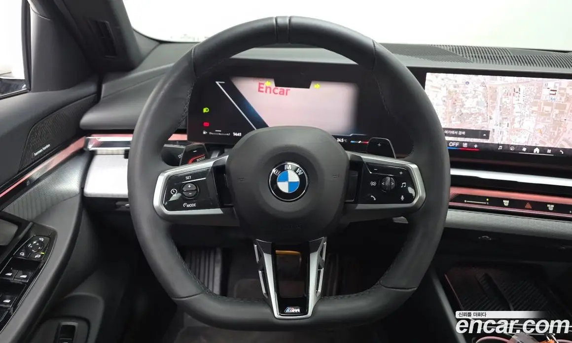 BMW 5 серия 2025 2.0 автомат (гидро), фото 18