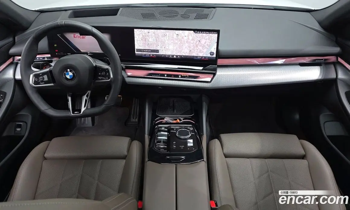 BMW 5 серия 2025 2.0 автомат (гидро), фото 10