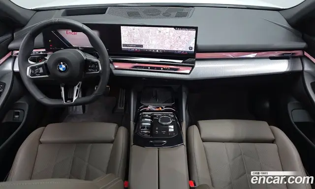 BMW 5 серия 2025 2.0 автомат (гидро), миниатюра 10