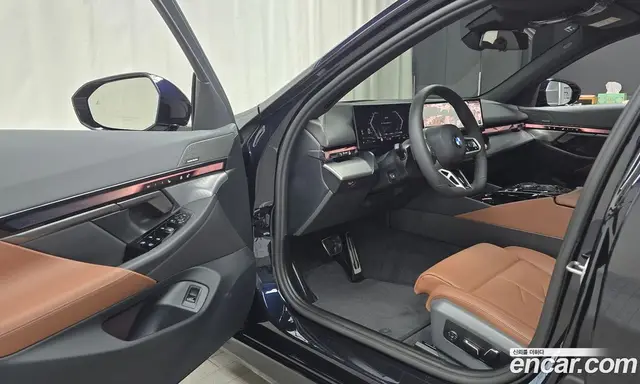 BMW 5 серия 2026 2.0 автомат (гидро), миниатюра 12