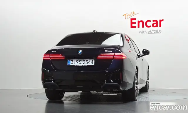 BMW 5 серия 2026 2.0 автомат (гидро), миниатюра 3 BMW 5 серия 2026 2.0 автомат (гидро), миниатюра 3