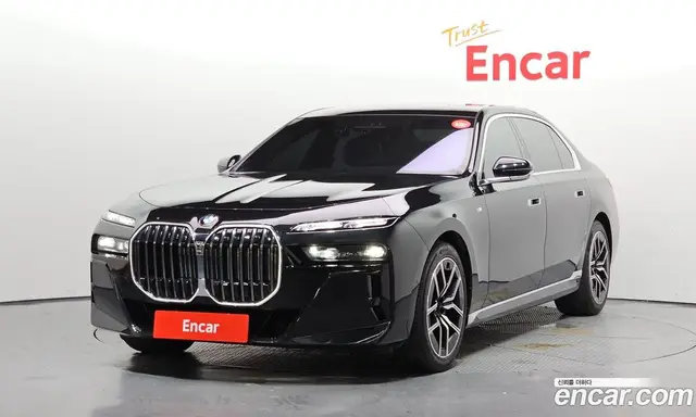 BMW 7 серия, 2024, 79 637 км