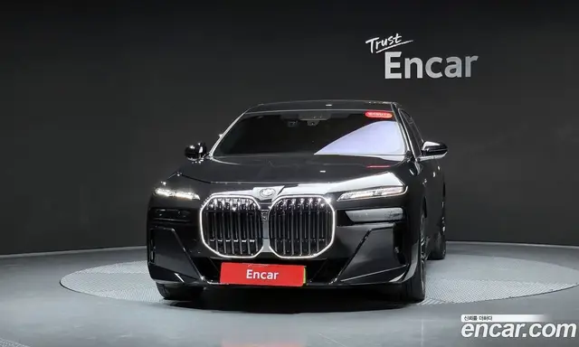 BMW 7 серия 2025 3.0 автомат (гидро), миниатюра 2 BMW 7 серия 2025 3.0 автомат (гидро), миниатюра 2