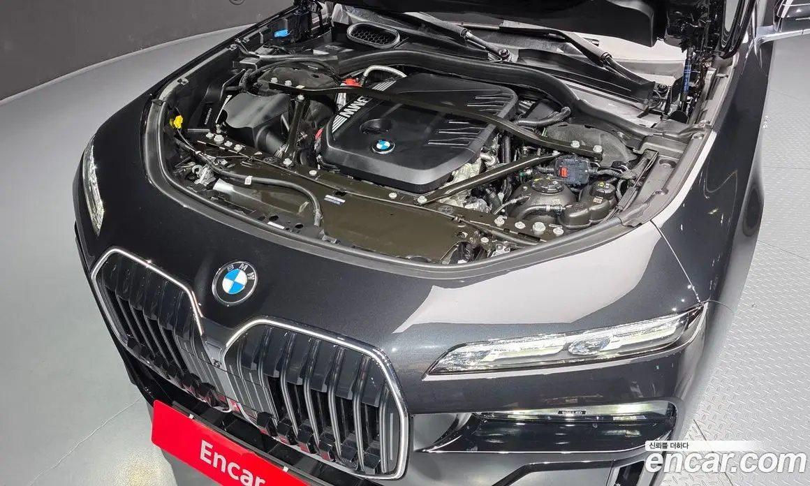 BMW 7 серия 2025 3.0 автомат (гидро), фото 5 BMW 7 серия 2025 3.0 автомат (гидро), фото 5