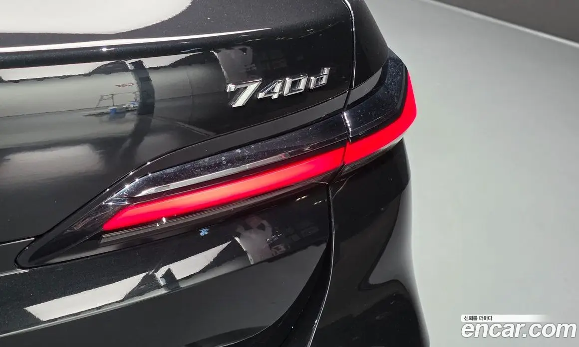 BMW 7 серия 2025 3.0 автомат (гидро), фото 8 BMW 7 серия 2025 3.0 автомат (гидро), фото 8