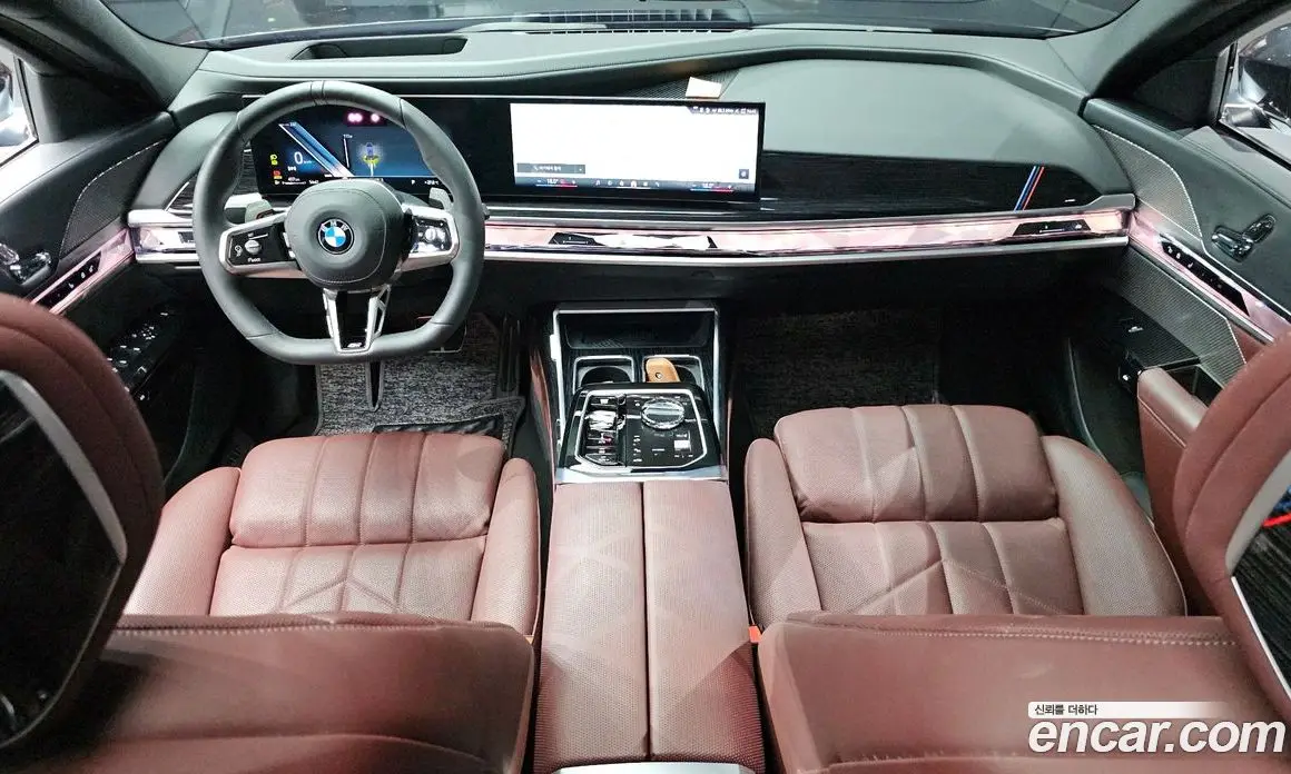 BMW 7 серия 2025 3.0 автомат (гидро), фото 9 BMW 7 серия 2025 3.0 автомат (гидро), фото 9