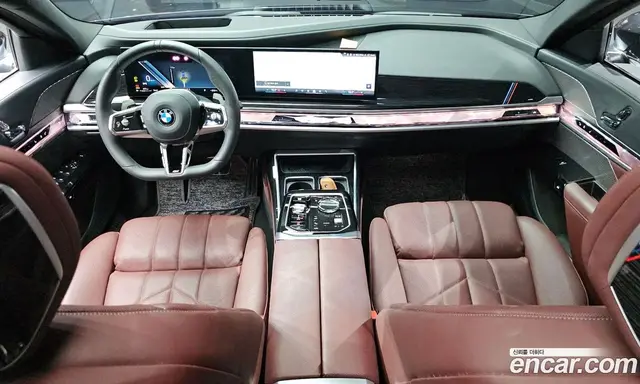BMW 7 серия 2025 3.0 автомат (гидро), миниатюра 9 BMW 7 серия 2025 3.0 автомат (гидро), миниатюра 9