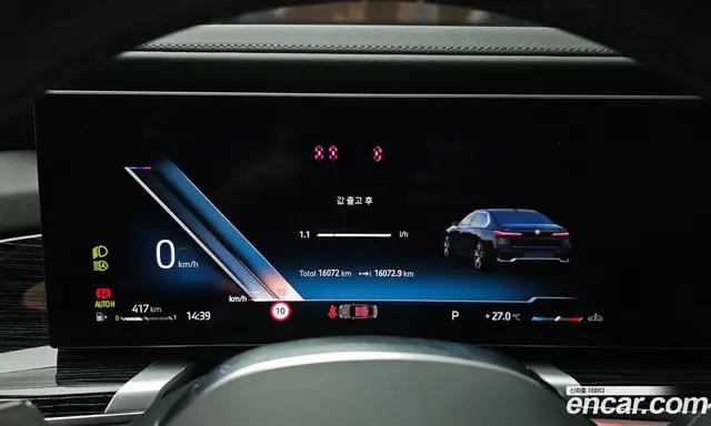 BMW 7 серия 2025 3.0 автомат (гидро), миниатюра 10 BMW 7 серия 2025 3.0 автомат (гидро), миниатюра 10