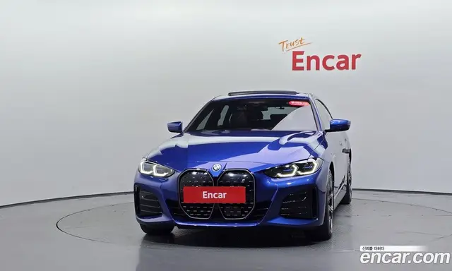 BMW i4 2022 0.2 автомат (гидро), миниатюра 2