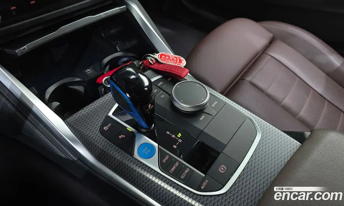BMW i4 2022 0.2 автомат (гидро), фото 11