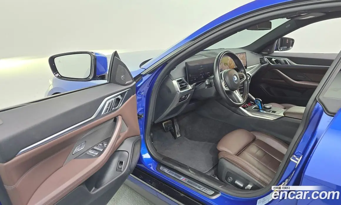 BMW i4 2022 0.2 автомат (гидро), фото 12
