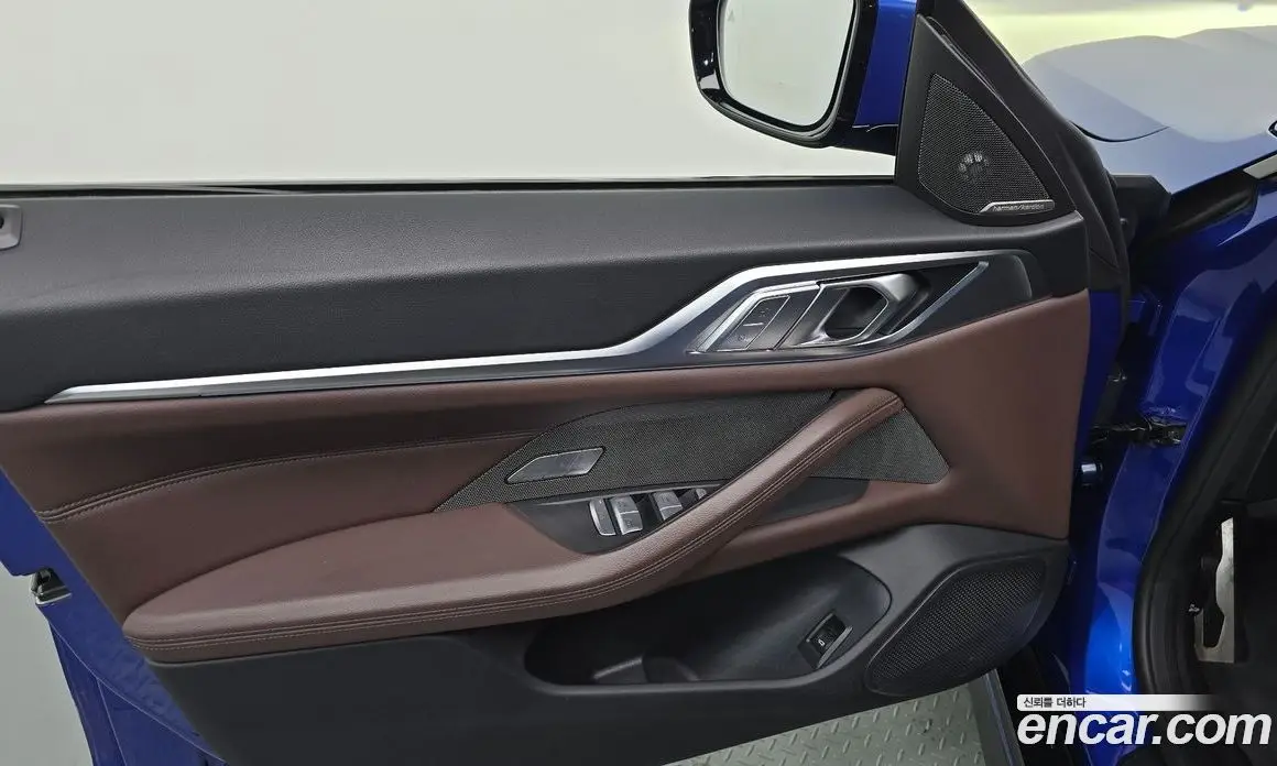 BMW i4 2022 0.2 автомат (гидро), фото 13