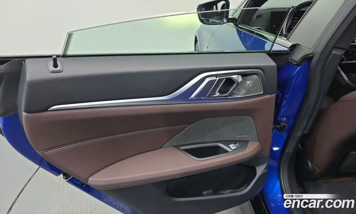 BMW i4 2022 0.2 автомат (гидро), фото 14