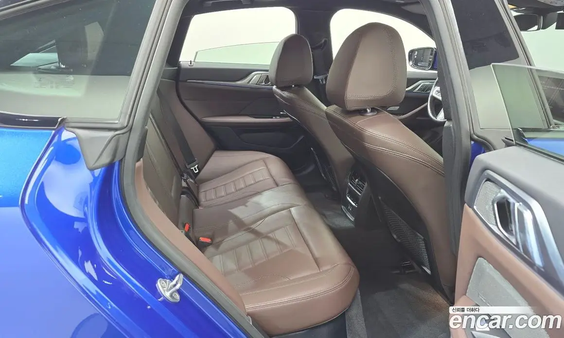 BMW i4 2022 0.2 автомат (гидро), фото 16