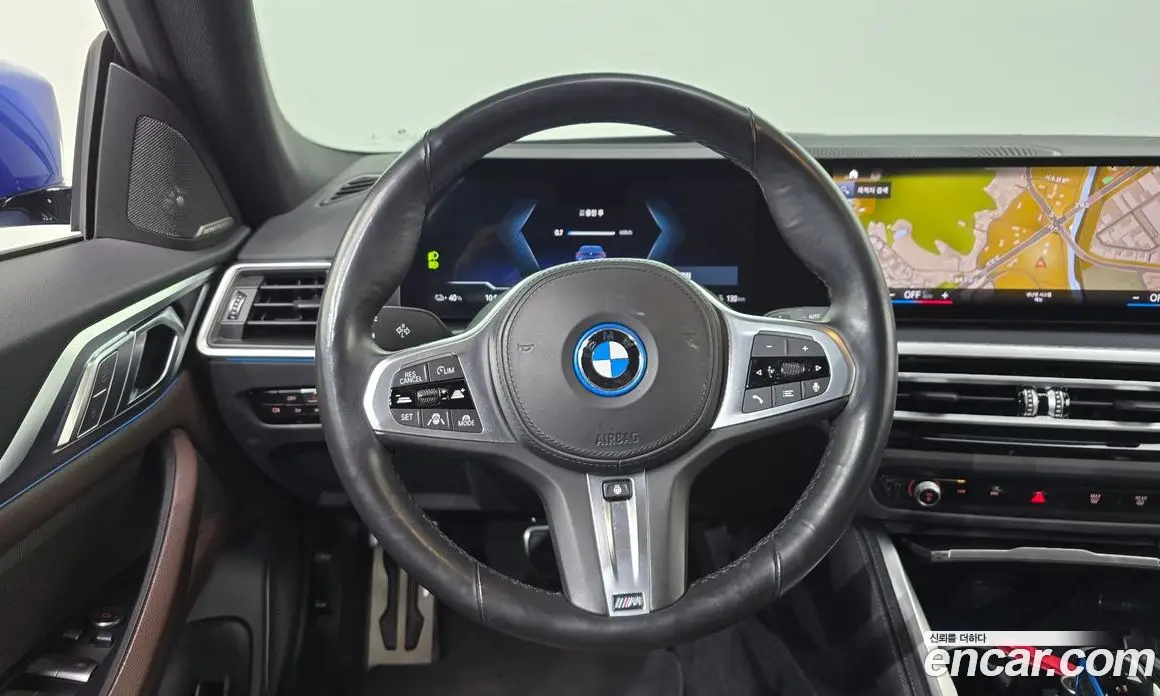 BMW i4 2022 0.2 автомат (гидро), фото 18