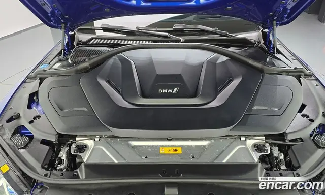 BMW i4 2022 0.2 автомат (гидро), миниатюра 5