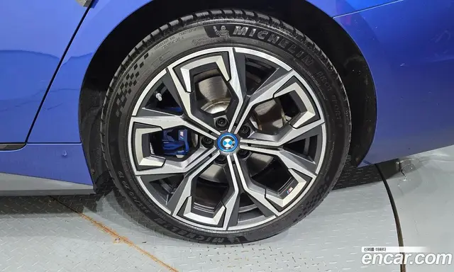 BMW i4 2022 0.2 автомат (гидро), миниатюра 6