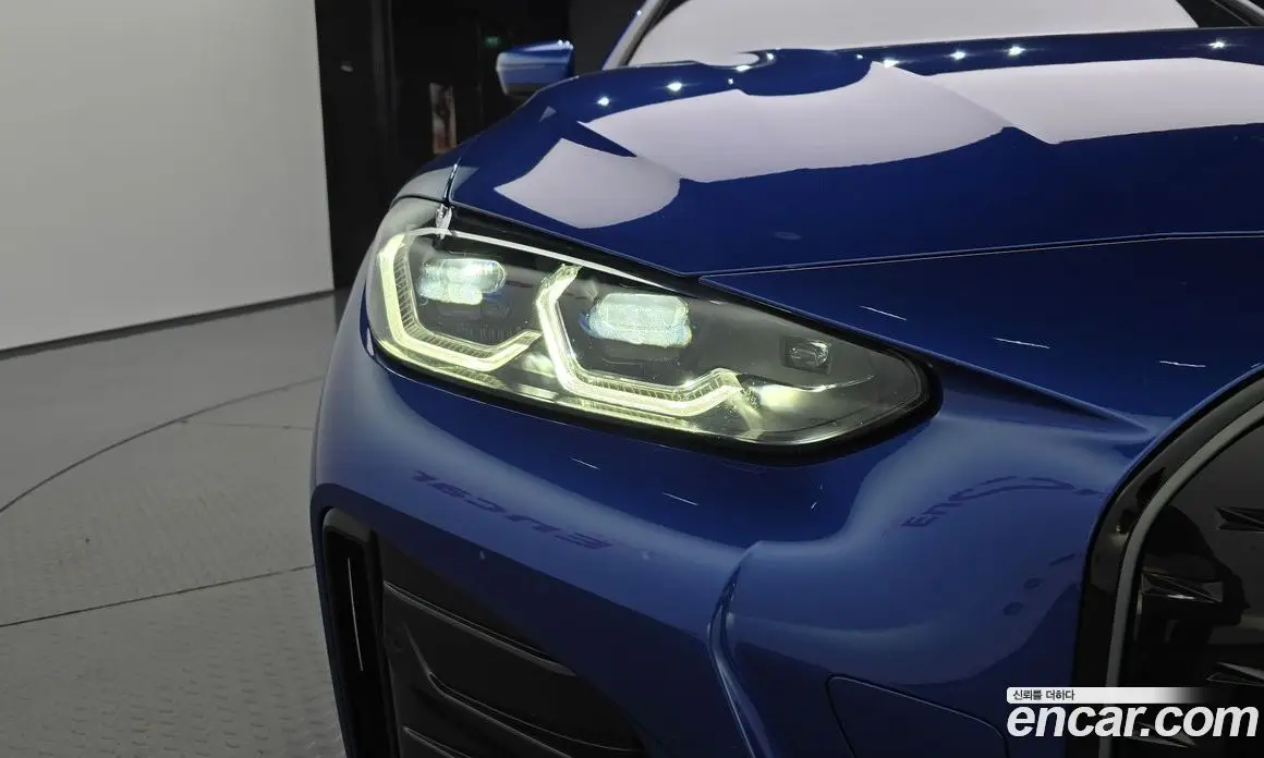 BMW i4 2022 0.2 автомат (гидро), фото 7