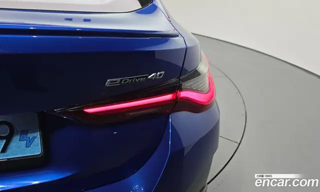 BMW i4 2022 0.2 автомат (гидро), миниатюра 8