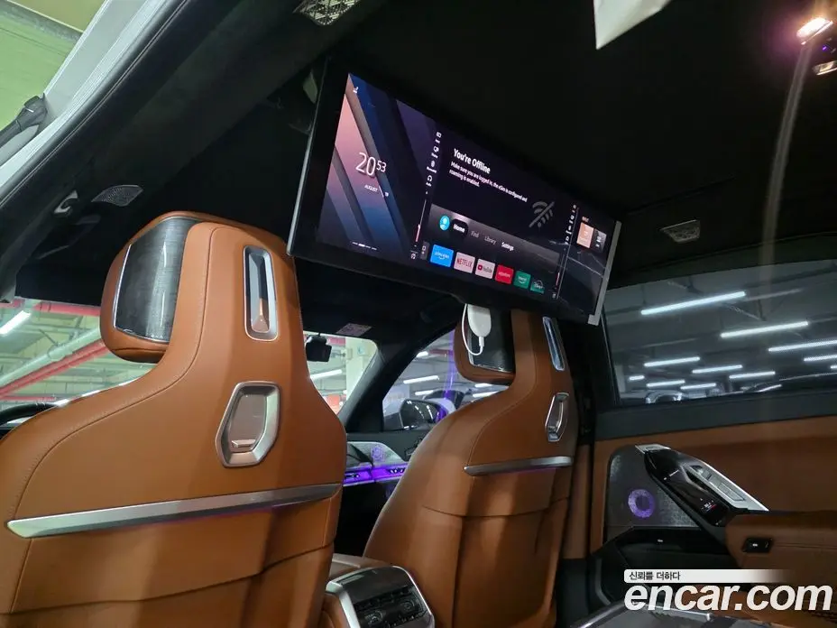 BMW i7 2023 0.3 автомат (гидро), фото 11