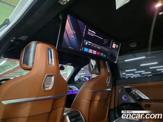 BMW i7 2023 0.3 автомат (гидро), миниатюра 11