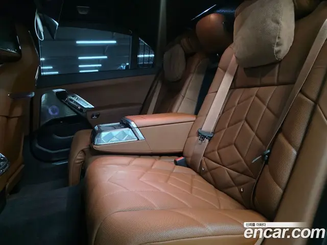 BMW i7 2023 0.3 автомат (гидро), миниатюра 10