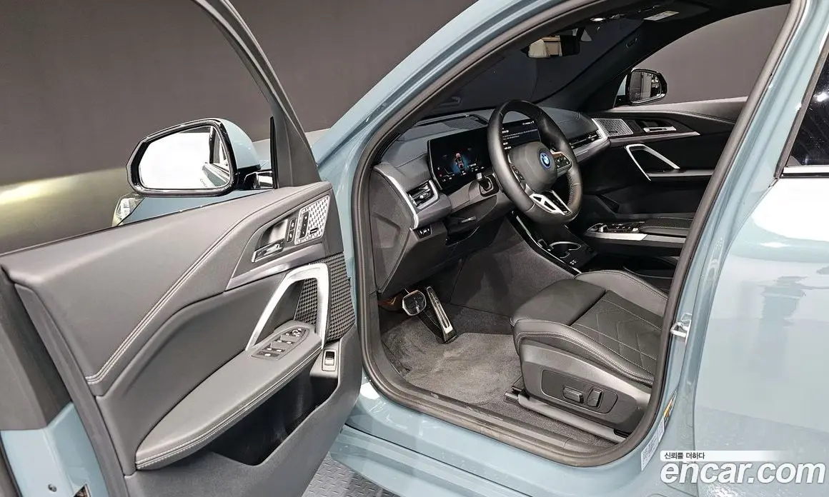 BMW iX2 2024 0.2 автомат (гидро), фото 13 BMW iX2 2024 0.2 автомат (гидро), фото 13