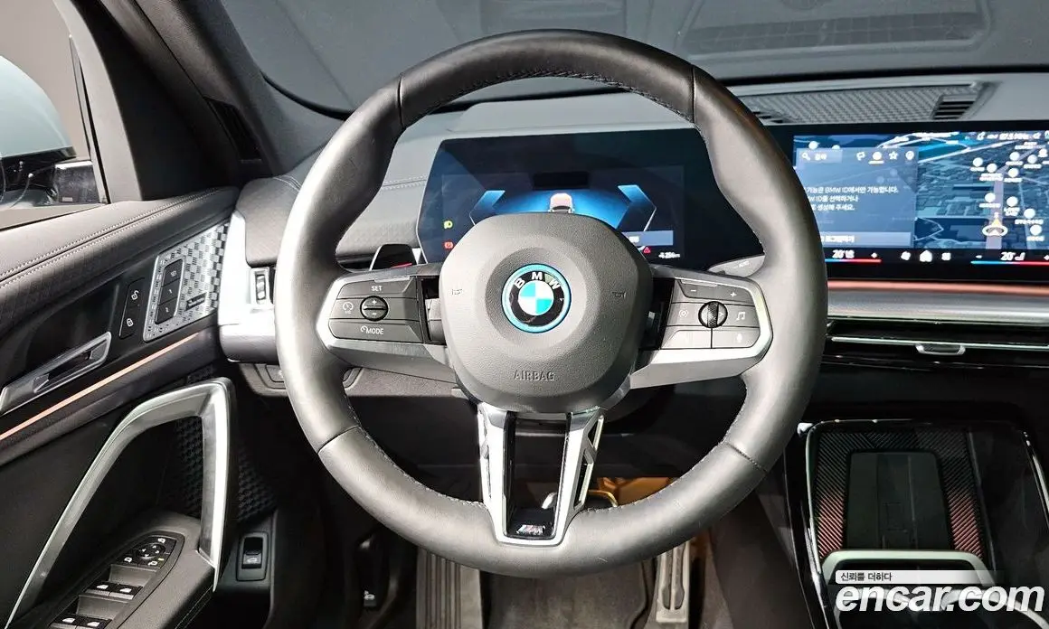 BMW iX2 2024 0.2 автомат (гидро), фото 18 BMW iX2 2024 0.2 автомат (гидро), фото 18
