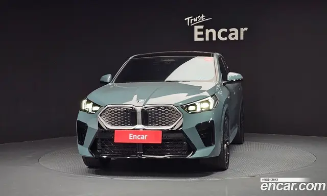 BMW iX2 2024 0.2 автомат (гидро), миниатюра 3 BMW iX2 2024 0.2 автомат (гидро), миниатюра 3