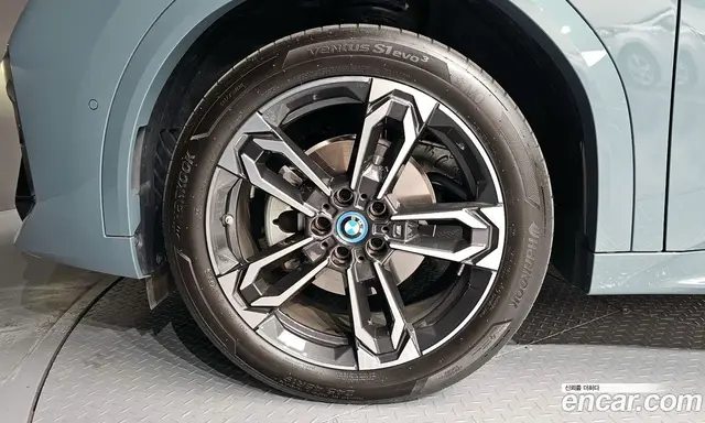BMW iX2 2024 0.2 автомат (гидро), миниатюра 5 BMW iX2 2024 0.2 автомат (гидро), миниатюра 5