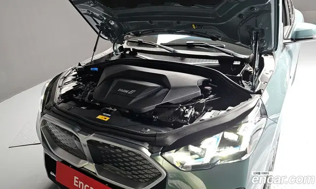 BMW iX2 2024 0.2 автомат (гидро), миниатюра 6 BMW iX2 2024 0.2 автомат (гидро), миниатюра 6