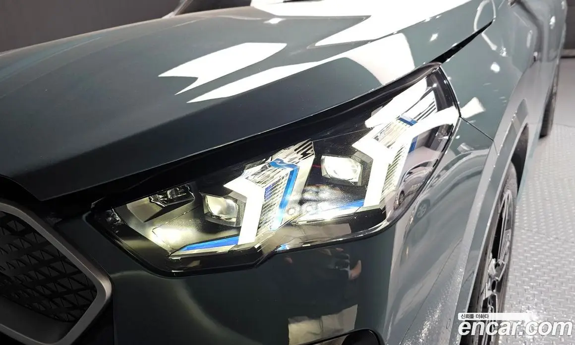 BMW iX2 2024 0.2 автомат (гидро), фото 8 BMW iX2 2024 0.2 автомат (гидро), фото 8