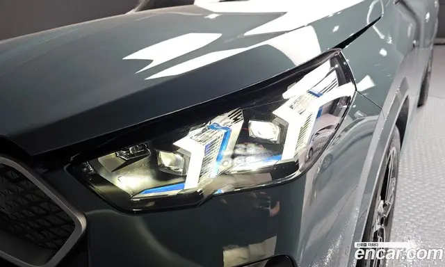 BMW iX2 2024 0.2 автомат (гидро), миниатюра 8 BMW iX2 2024 0.2 автомат (гидро), миниатюра 8