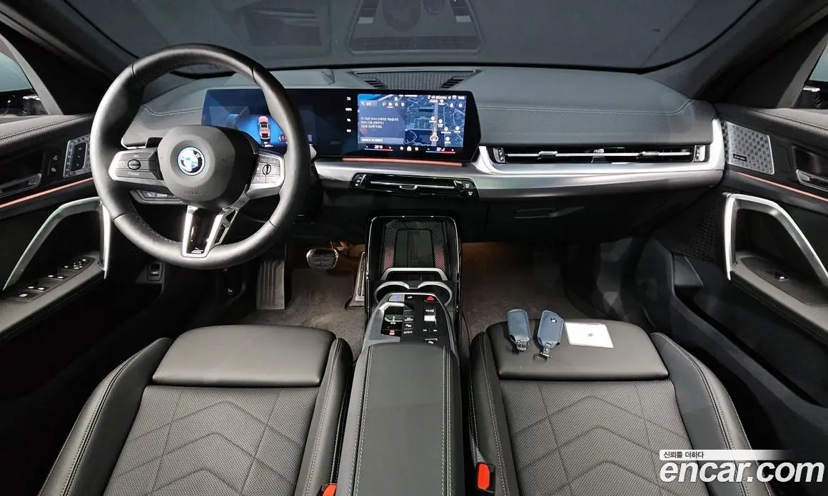 BMW iX2 2024 0.2 автомат (гидро), фото 10 BMW iX2 2024 0.2 автомат (гидро), фото 10