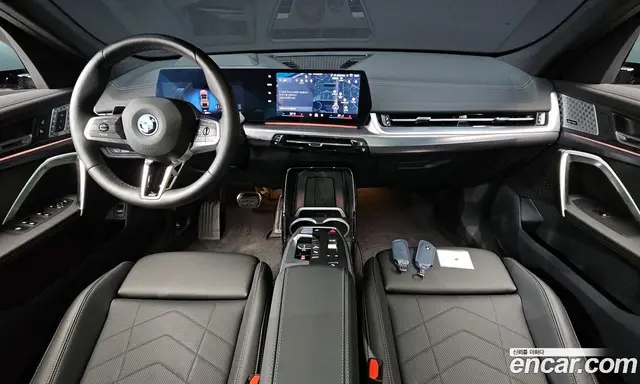 BMW iX2 2024 0.2 автомат (гидро), миниатюра 10 BMW iX2 2024 0.2 автомат (гидро), миниатюра 10