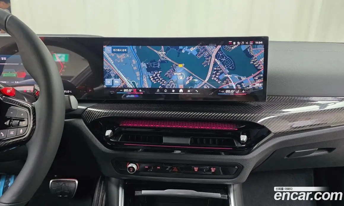 BMW M4 2026 3.0 автомат (гидро), фото 20 BMW M4 2026 3.0 автомат (гидро), фото 20