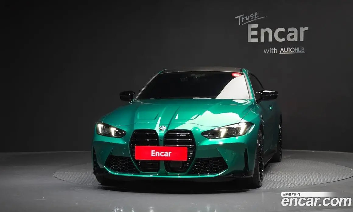 BMW M4 2026 3.0 автомат (гидро), фото 3 BMW M4 2026 3.0 автомат (гидро), фото 3