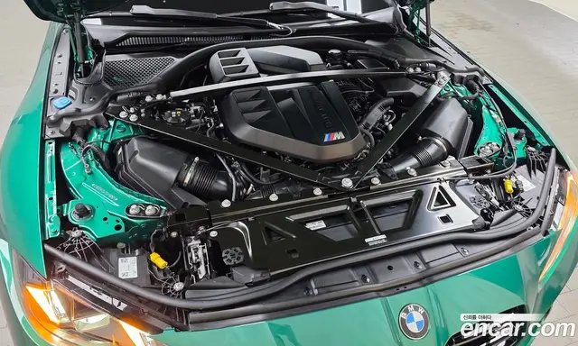 BMW M4 2026 3.0 автомат (гидро), миниатюра 6 BMW M4 2026 3.0 автомат (гидро), миниатюра 6