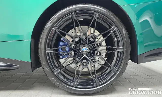 BMW M4 2026 3.0 автомат (гидро), миниатюра 7 BMW M4 2026 3.0 автомат (гидро), миниатюра 7