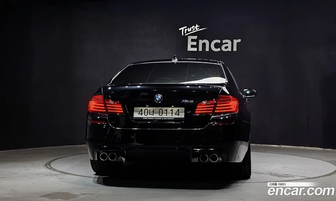 BMW M5 2016 4.4 автомат (гидро), фото 4 BMW M5 2016 4.4 автомат (гидро), фото 4