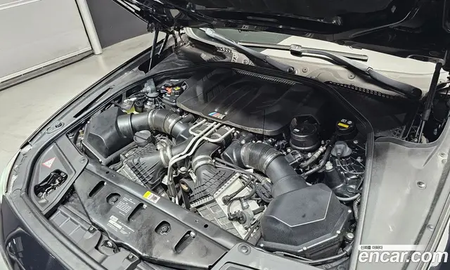 BMW M5 2016 4.4 автомат (гидро), миниатюра 6 BMW M5 2016 4.4 автомат (гидро), миниатюра 6