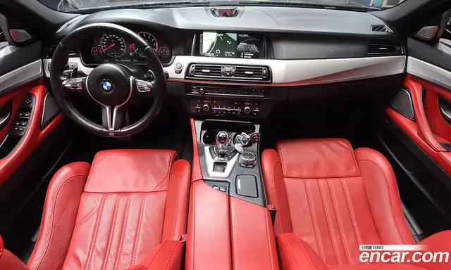 BMW M5 2016 4.4 автомат (гидро), миниатюра 7 BMW M5 2016 4.4 автомат (гидро), миниатюра 7