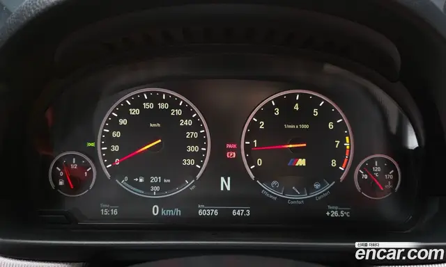 BMW M5 2016 4.4 автомат (гидро), миниатюра 8 BMW M5 2016 4.4 автомат (гидро), миниатюра 8
