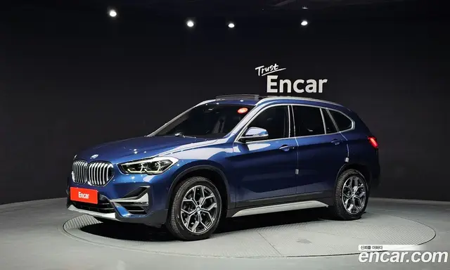 BMW X1, 2021, 29 174 км